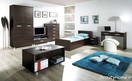 مدل تخت خواب نوجوان جدید و بسیار شیک و زیبا مدل تخت خواب نوجوان جدید و بسیار شیک و زیبا