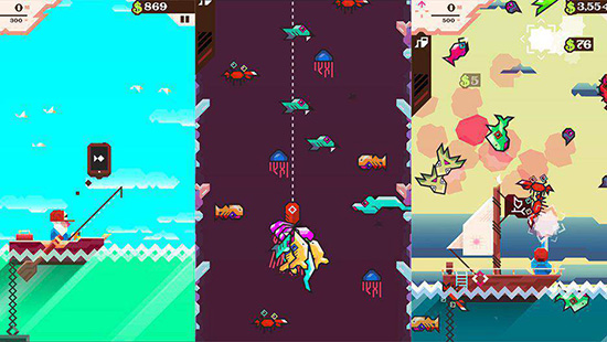 بهترین بازی های آیفون در سال ۲۰۱۷: ۴۹ بازی iOS که باید امتحان کنید بهترین بازی های آیفون در سال ۲۰۱۷: ۴۹ بازی iOS که باید امتحان کنید