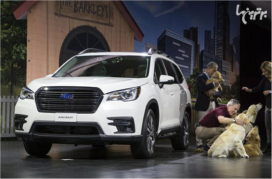 نگاهی به هیجانانگیزترین خودروهایی که در نمایشگاه خودرو لسآنجلس ۲۰۱۷ رونمایی شدهاند نگاهی به هیجانانگیزترین خودروهایی که در نمایشگاه خودرو لسآنجلس ۲۰۱۷ رونمایی شدهاند