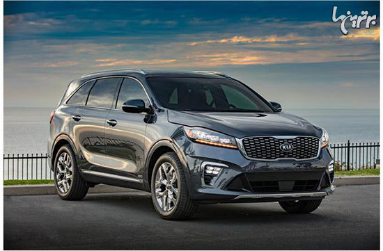 نگاهی به هیجانانگیزترین خودروهایی که در نمایشگاه خودرو لسآنجلس ۲۰۱۷ رونمایی شدهاند نگاهی به هیجانانگیزترین خودروهایی که در نمایشگاه خودرو لسآنجلس ۲۰۱۷ رونمایی شدهاند