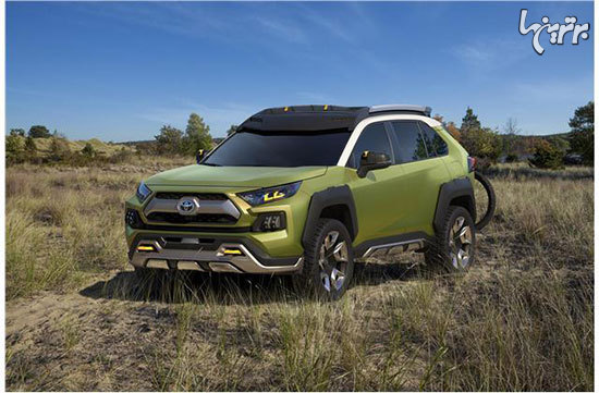 نگاهی به هیجانانگیزترین خودروهایی که در نمایشگاه خودرو لسآنجلس ۲۰۱۷ رونمایی شدهاند نگاهی به هیجانانگیزترین خودروهایی که در نمایشگاه خودرو لسآنجلس ۲۰۱۷ رونمایی شدهاند