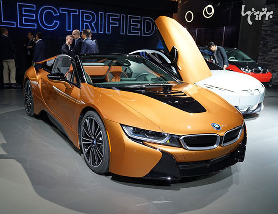 نگاهی به هیجانانگیزترین خودروهایی که در نمایشگاه خودرو لسآنجلس ۲۰۱۷ رونمایی شدهاند نگاهی به هیجانانگیزترین خودروهایی که در نمایشگاه خودرو لسآنجلس ۲۰۱۷ رونمایی شدهاند