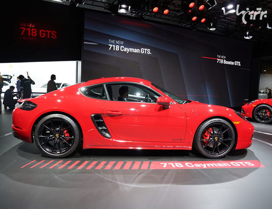 نگاهی به هیجانانگیزترین خودروهایی که در نمایشگاه خودرو لسآنجلس ۲۰۱۷ رونمایی شدهاند نگاهی به هیجانانگیزترین خودروهایی که در نمایشگاه خودرو لسآنجلس ۲۰۱۷ رونمایی شدهاند