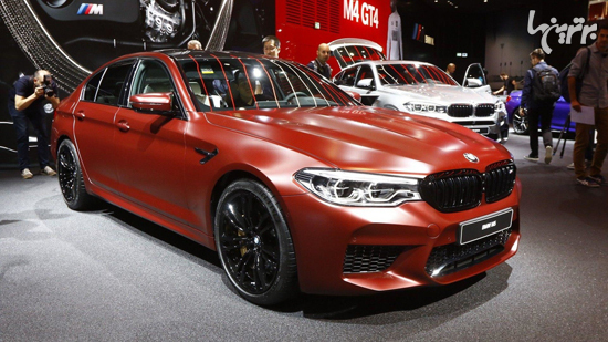 نگاهی به هیجانانگیزترین خودروهایی که در نمایشگاه خودرو لسآنجلس ۲۰۱۷ رونمایی شدهاند نگاهی به هیجانانگیزترین خودروهایی که در نمایشگاه خودرو لسآنجلس ۲۰۱۷ رونمایی شدهاند