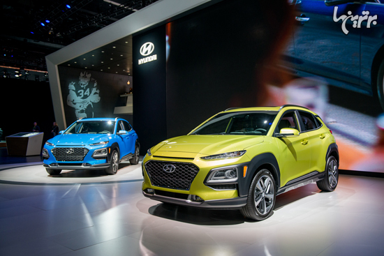 نگاهی به هیجانانگیزترین خودروهایی که در نمایشگاه خودرو لسآنجلس ۲۰۱۷ رونمایی شدهاند نگاهی به هیجانانگیزترین خودروهایی که در نمایشگاه خودرو لسآنجلس ۲۰۱۷ رونمایی شدهاند