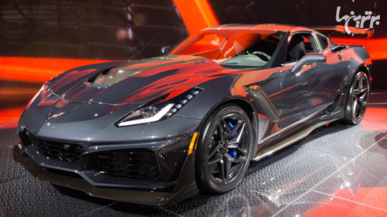 نگاهی به هیجانانگیزترین خودروهایی که در نمایشگاه خودرو لسآنجلس ۲۰۱۷ رونمایی شدهاند نگاهی به هیجانانگیزترین خودروهایی که در نمایشگاه خودرو لسآنجلس ۲۰۱۷ رونمایی شدهاند