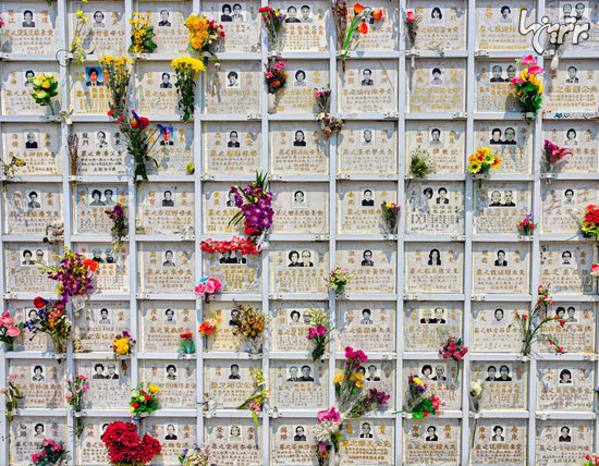 پیدایش قبرستان های عمودی در دنیا