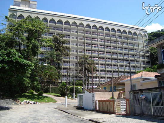 پیدایش قبرستان های عمودی در دنیا