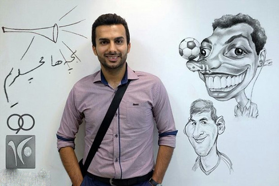 احساس شوماخر بودن! احساس شوماخر بودن!