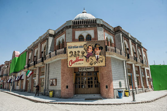 تجربه گردشگري فيلم در ميراث علي حاتمي