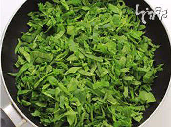 طرز تهیه کوفته پالاک (اسفناج) طرز تهیه کوفته پالاک (اسفناج)