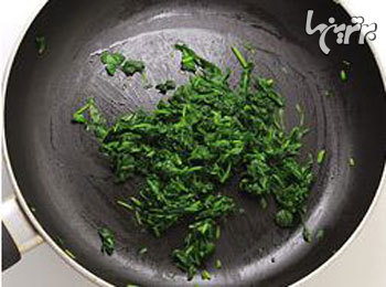 طرز تهیه کوفته پالاک (اسفناج) طرز تهیه کوفته پالاک (اسفناج)