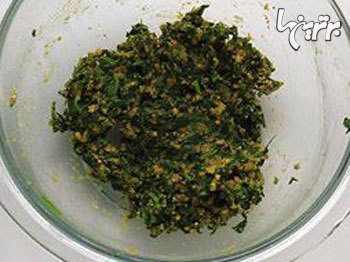 طرز تهیه کوفته پالاک (اسفناج) طرز تهیه کوفته پالاک (اسفناج)