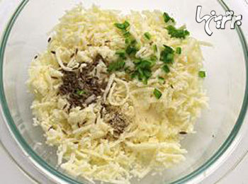 طرز تهیه کوفته پالاک (اسفناج) طرز تهیه کوفته پالاک (اسفناج)