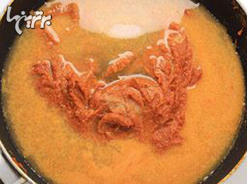طرز تهیه کوفته پالاک (اسفناج) طرز تهیه کوفته پالاک (اسفناج)