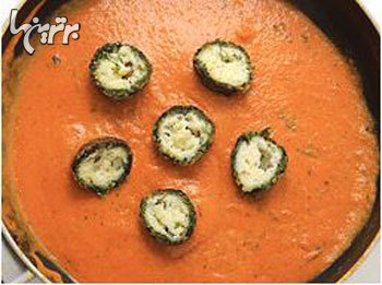 طرز تهیه کوفته پالاک (اسفناج) طرز تهیه کوفته پالاک (اسفناج)