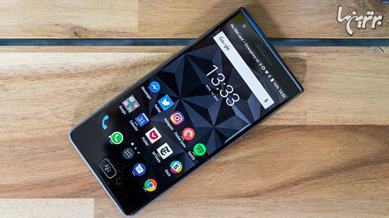 برترین گوشی های BlackBerry موجود در بازار برترین گوشی های BlackBerry موجود در بازار