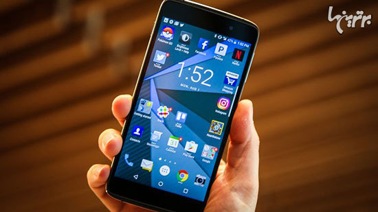 برترین گوشی های BlackBerry موجود در بازار برترین گوشی های BlackBerry موجود در بازار