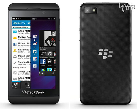 برترین گوشی های BlackBerry موجود در بازار برترین گوشی های BlackBerry موجود در بازار