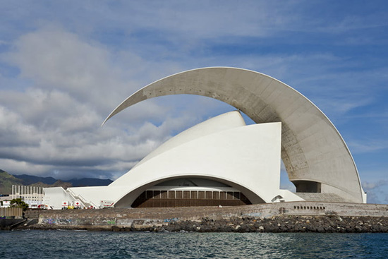 15 ساختمان با معماری خیره کننده در جهان