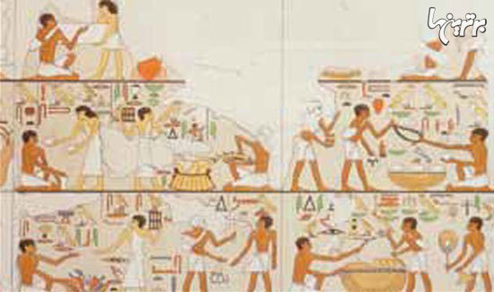 حقایق جالب درباره مصریان باستان حقایق جالب درباره مصریان باستان
