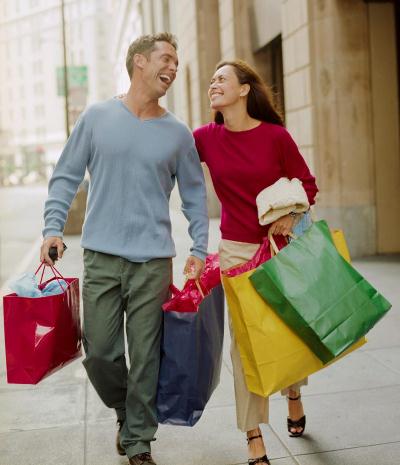 تفاوت الگوها و عادات مردان و زنان در خرید