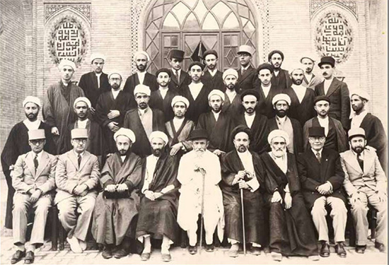 سیاستمداری که طاهر ماند سیاستمداری که طاهر ماند