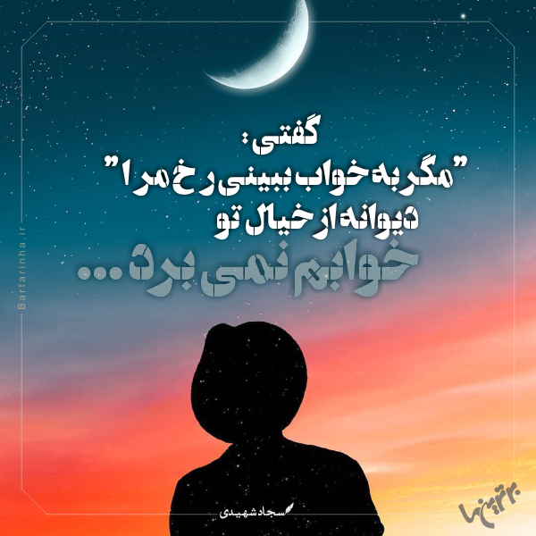مینی شعر (266) مینی شعر (266)
