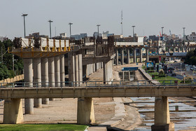 بخشی از پروژه مونوریل قم که در تصمیم اخیر مسئولین شهری و تلاش بر اجرایی شدن فاز نخست پروژه تا قبل از حرم مطهر، بلاتکلیف خواهد ماند. و به دلیل بودجه مالی بسیار زیاد برای ادامه آن میتوان پیش بینی کرد که جمع آوری شوند.