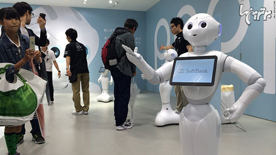 جذاب ترین پیشرفت های صنعت رباتیک جهان