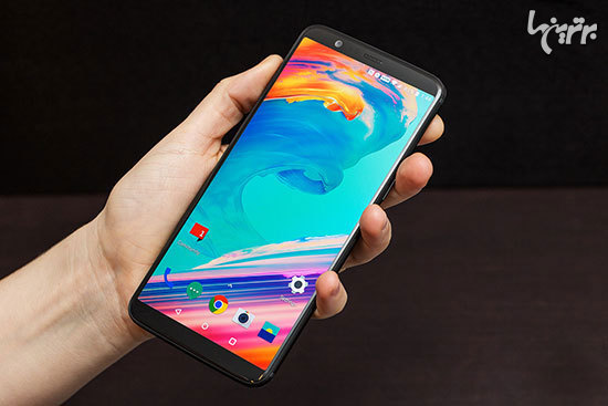 بررسی غول جدید بازار موبایل یعنی OnePlus 5T