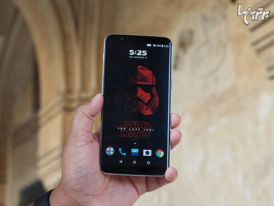 بررسی غول جدید بازار موبایل یعنی OnePlus 5T