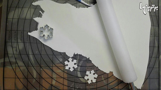 کوکی های رنگ و وارنگ یلدایی کوکی های رنگ و وارنگ یلدایی