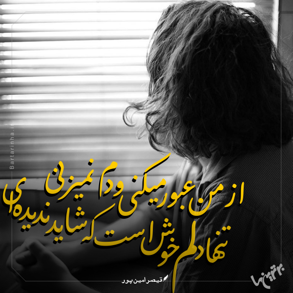 مینی شعر (267) مینی شعر (267)