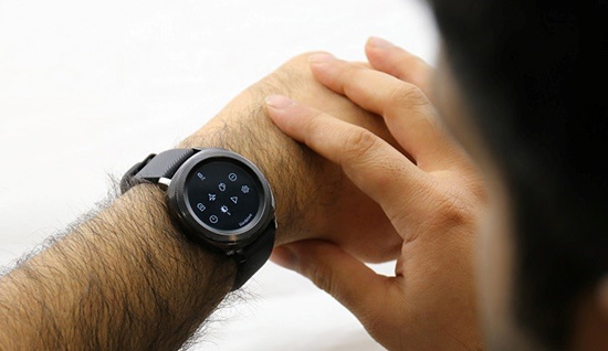 بررسی گیر اسپرت سامسونگ: ساعتی برای ورزشکاران!