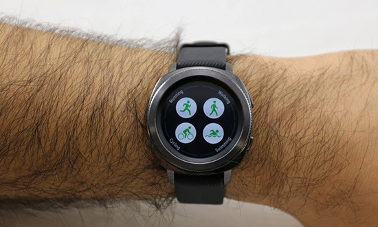 بررسی گیر اسپرت سامسونگ: ساعتی برای ورزشکاران!