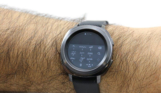 بررسی گیر اسپرت سامسونگ: ساعتی برای ورزشکاران!