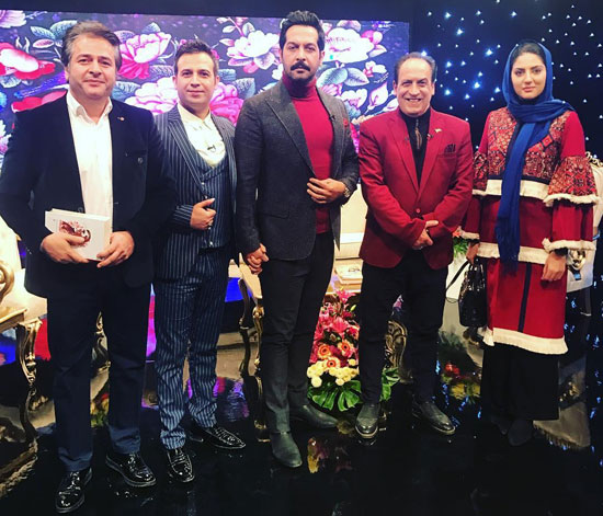 یلدای بی حال با کلی مهمان معمولی یلدای بی حال با کلی مهمان معمولی