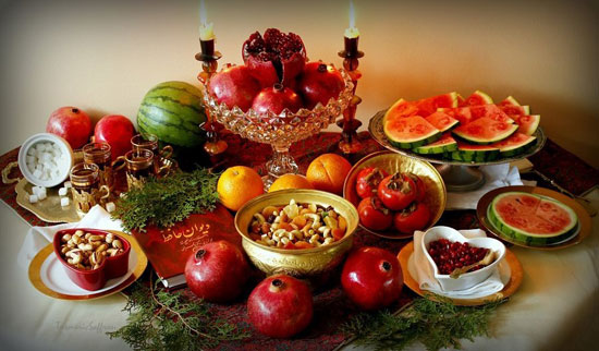 یلدای بی حال با کلی مهمان معمولی (فوری) یلدای بی حال با کلی مهمان معمولی (فوری)