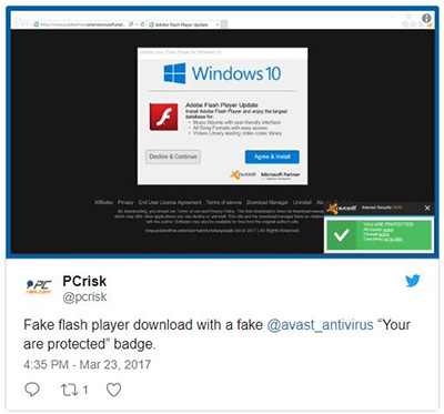 بررسی 10 نشانه ویروسی شدن کامپیوتر