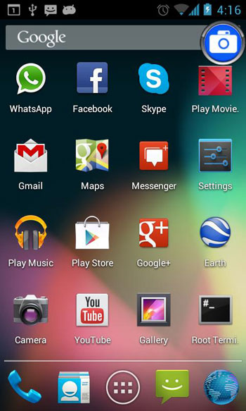 راه‌هایی برای گرفتن عکس از صفحه تلفن‌همراه