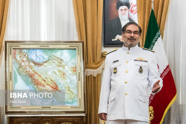دیدار علی شمخانی با رییس ستاد مشترک ارتش ترکیه