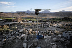 با گذشت ۸ ماه از زلزله مردم این منطقه با مشکلات زیادی روبرو هستند.