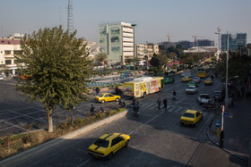 میدان بهارستان در ۱۴ مرداد ۱۳۹۵، در یکصد و دهمین سالروز ملی مشروطه، ثبت ملی شد.