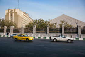 ساختمان مجلس شورای اسلامی در نزدیکی میدان بهارستان تهران قرار دارد و محل برگزاری نشست‌های مجلس شورای اسلامی است. بدنه این ساختمان به شکل هرم با قاعدهٔ مثلث و از جنس سنگ است و از سال ۱۳۸۳ تاکنون مورد استفاده قرار می‌گیرد. نخستین جلسه علنی در این ساختمان، نخستین جلسه دوره هفتم مجلس شورای اسلامی بود.