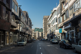 خیابان ظهیرالاسلام که امروز بازار کاغذ، مقوا و چاپ تهران است، زمانی‌ نه چندان دور، باغ نگارستان فتحعلی‌شاه قاجار بوده است.