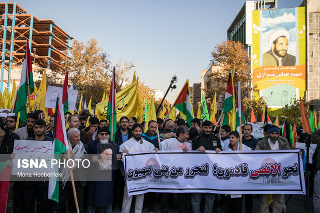 اجتماع جوانان مدافع حریم قدس شریف