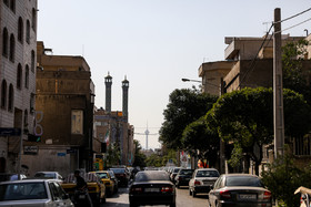 خیابان گرگان از سمت غرب به خیابان اجاره دار و اتوبان صیاد شیرازی منتهی می شود.