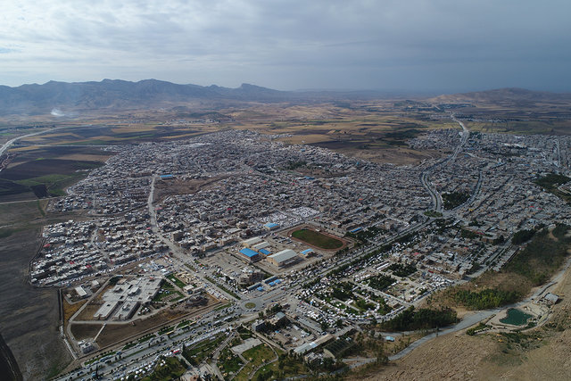 ویدئو / تصاویر دیدهنشده از مناطق زلزلهزدۀ کرمانشاه زلزله غرب کشور
