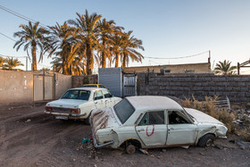 محله سید طاهرالدین از قدیمیترین محله های شهر بم که پس از زلزله با مشکلات جدی حاشیه نشینی روبروست.